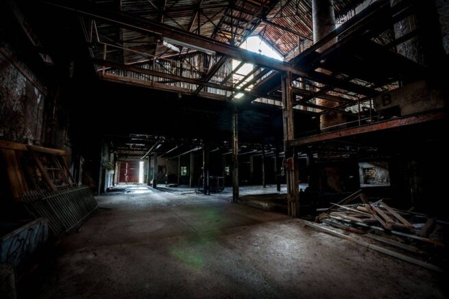 Urbex / lostplace