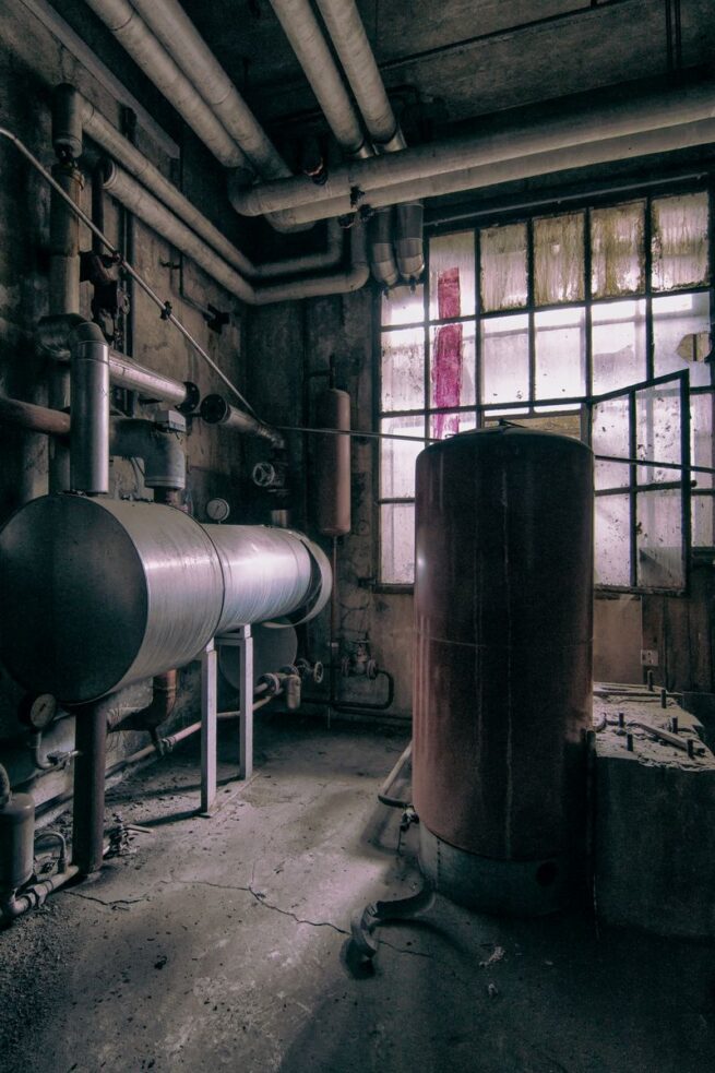 Urbex / lostplace